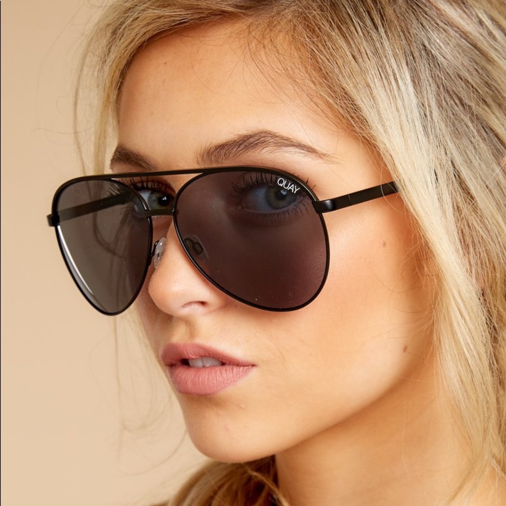 Quay Australia Vivienne Sunglasses